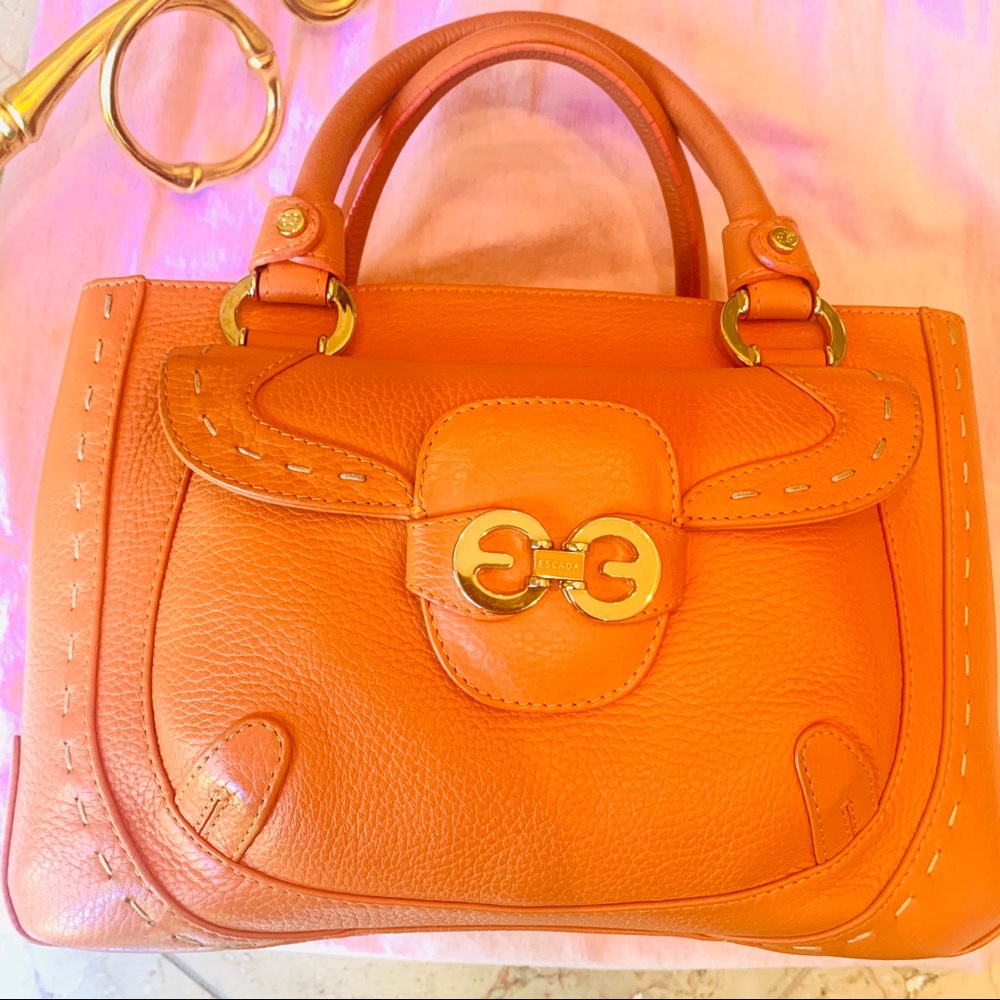 🍊 ESCADA HANDBAG 🍊